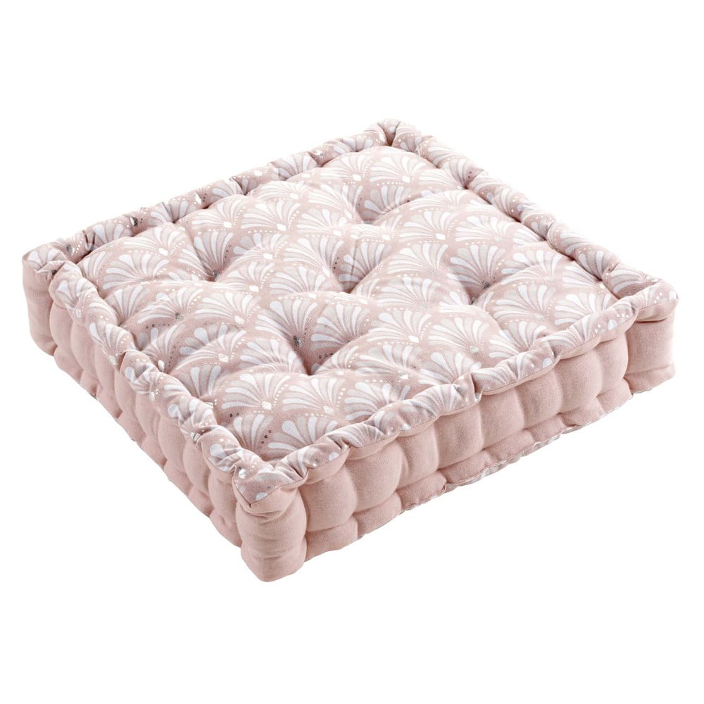 Borsa da divano rosa Artchic - douceur d'intérieur | Pouf a sacco