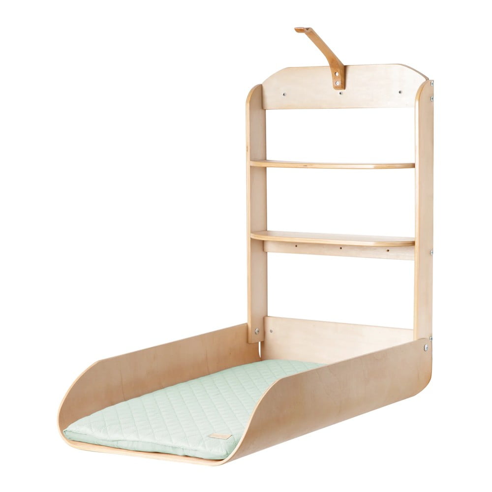 Fasciatoio sospeso in colore naturale Roba style - Roba | Fasciatoi per bambini