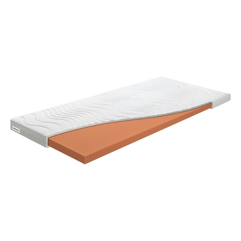 Topper in schiuma morbida 180x200 cm Visco H5 - BENAB | Topper