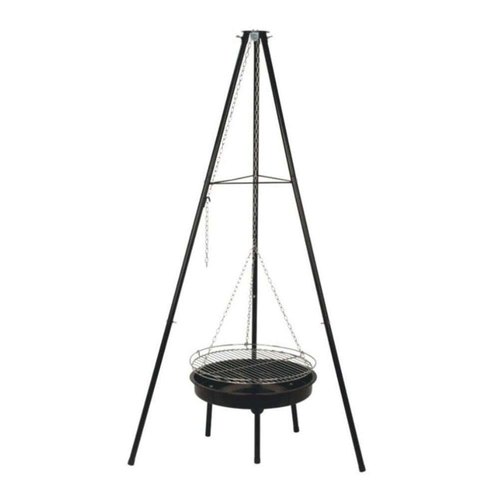 Griglia a carbone ø 86,5 cm - Garden Pleasure | Griglie