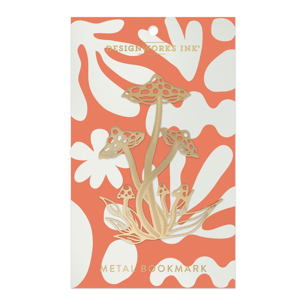 Segnalibro Mushroom - DesignWorks Ink | Articoli per ufficio
