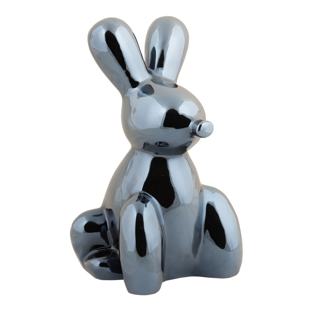 Statuetta (altezza totale 20 cm) Balloon Bunny – PT LIVING | Statuette