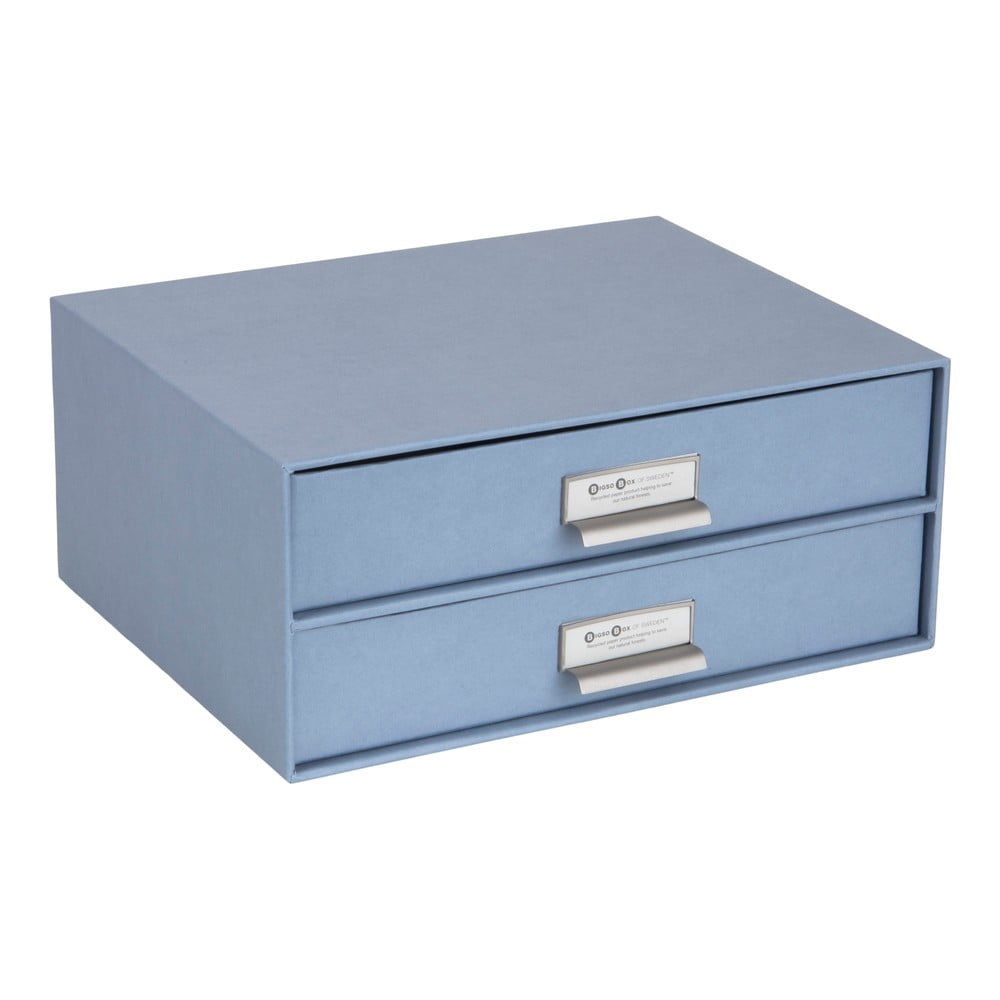 Organizer per cassetti in cartone Birger - Bigso Box of Sweden | Organizer per l'ufficio