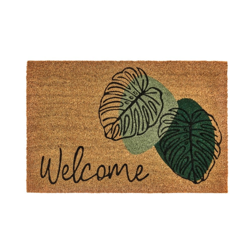Stuoia di cocco 40x60 cm Welcome - Casa Selección | Zerbini
