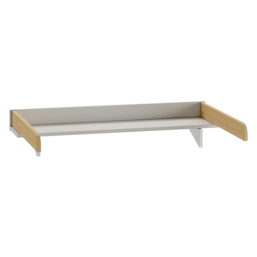 Fasciatoio grigio chiaro Cube - Pinio | Fasciatoi per bambini