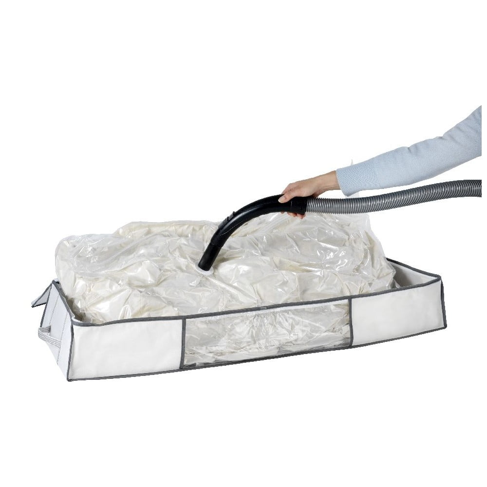 Organizzatore morbido per il vuoto, 105 x 45 cm - Wenko | Contenitori sottoletto