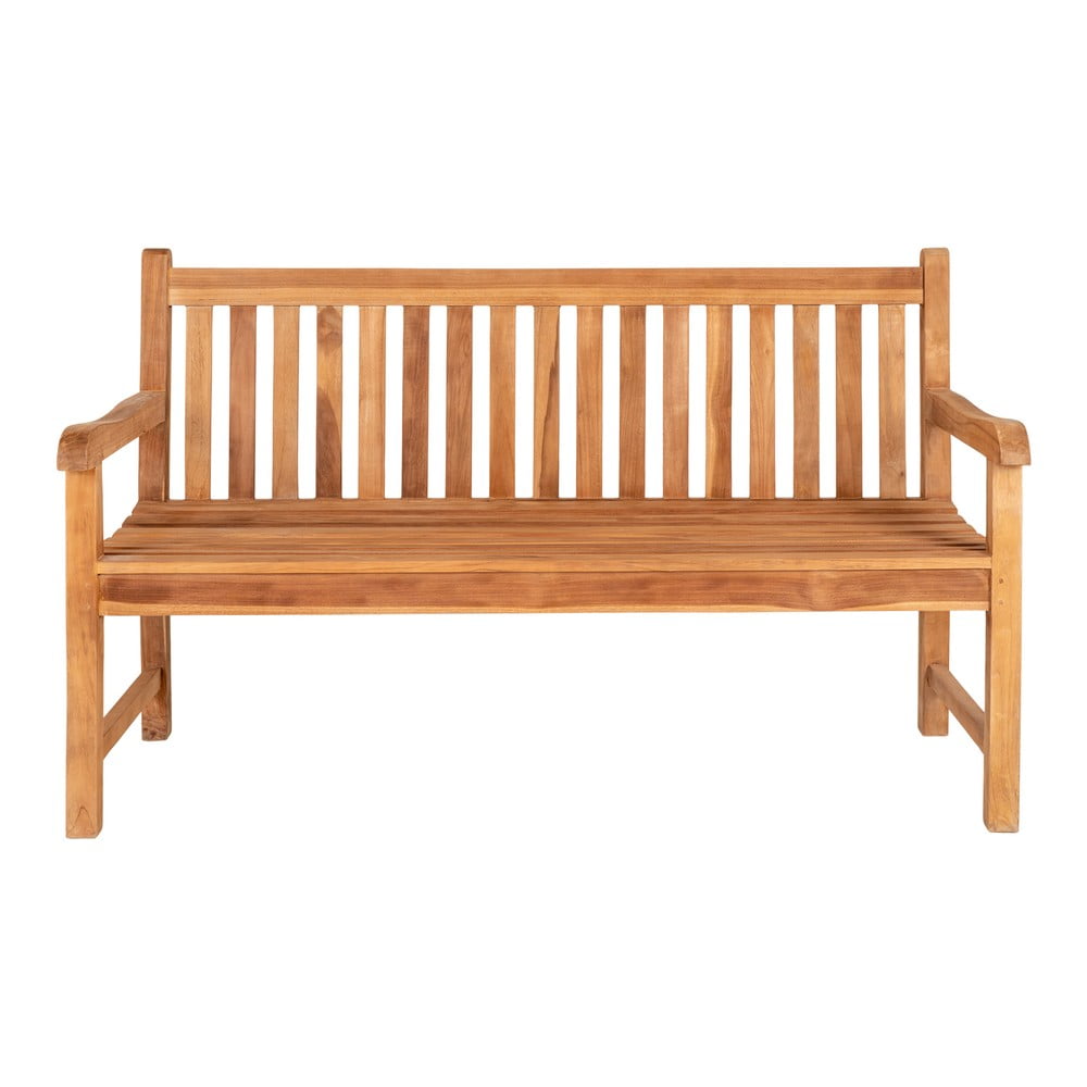 Panchina da giardino in legno di teak Cabo - House Nordic | Panche da giardino
