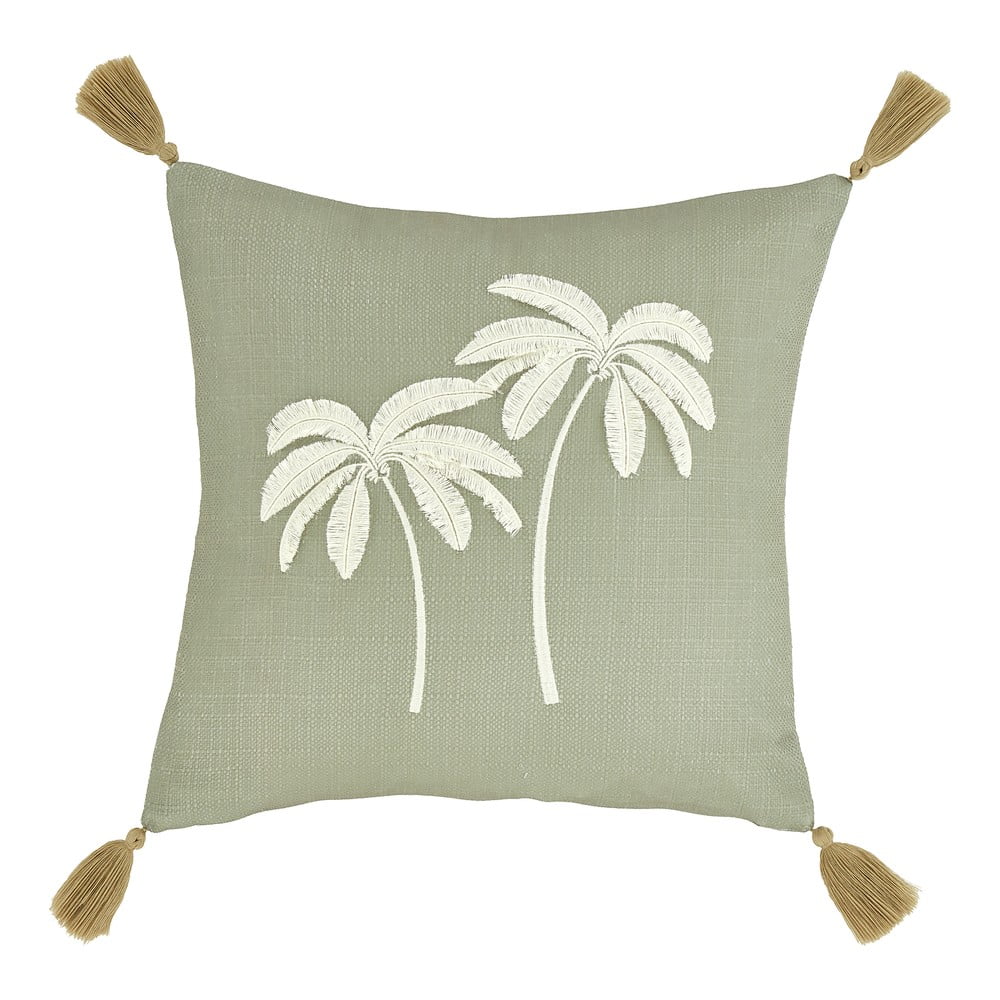 Cuscino decorativo 45x45 cm Paradiso Palm – Catherine Lansfield | Cuscini decorativi