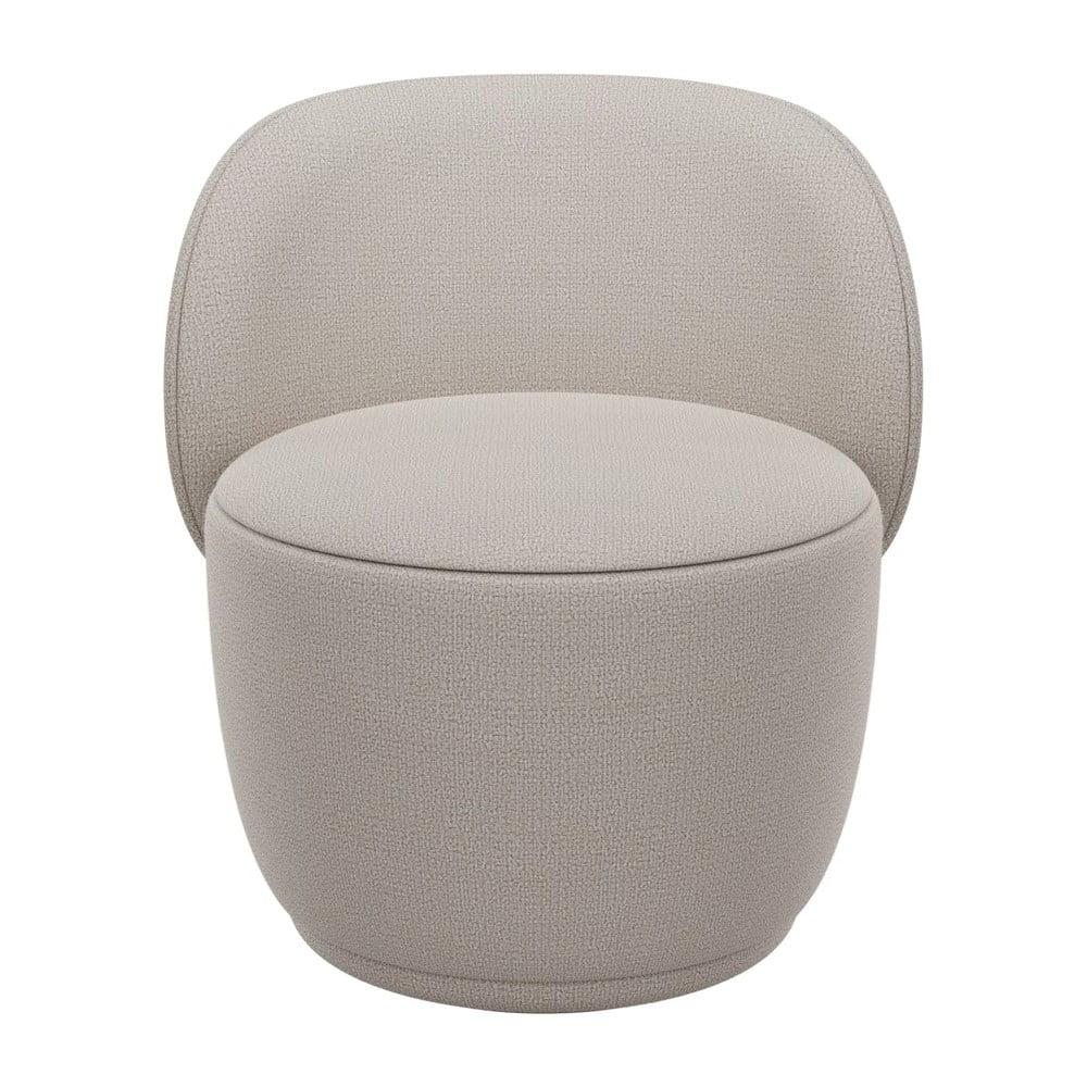 Poltrona in feltro beige Kuon - Blomus | Poltrone