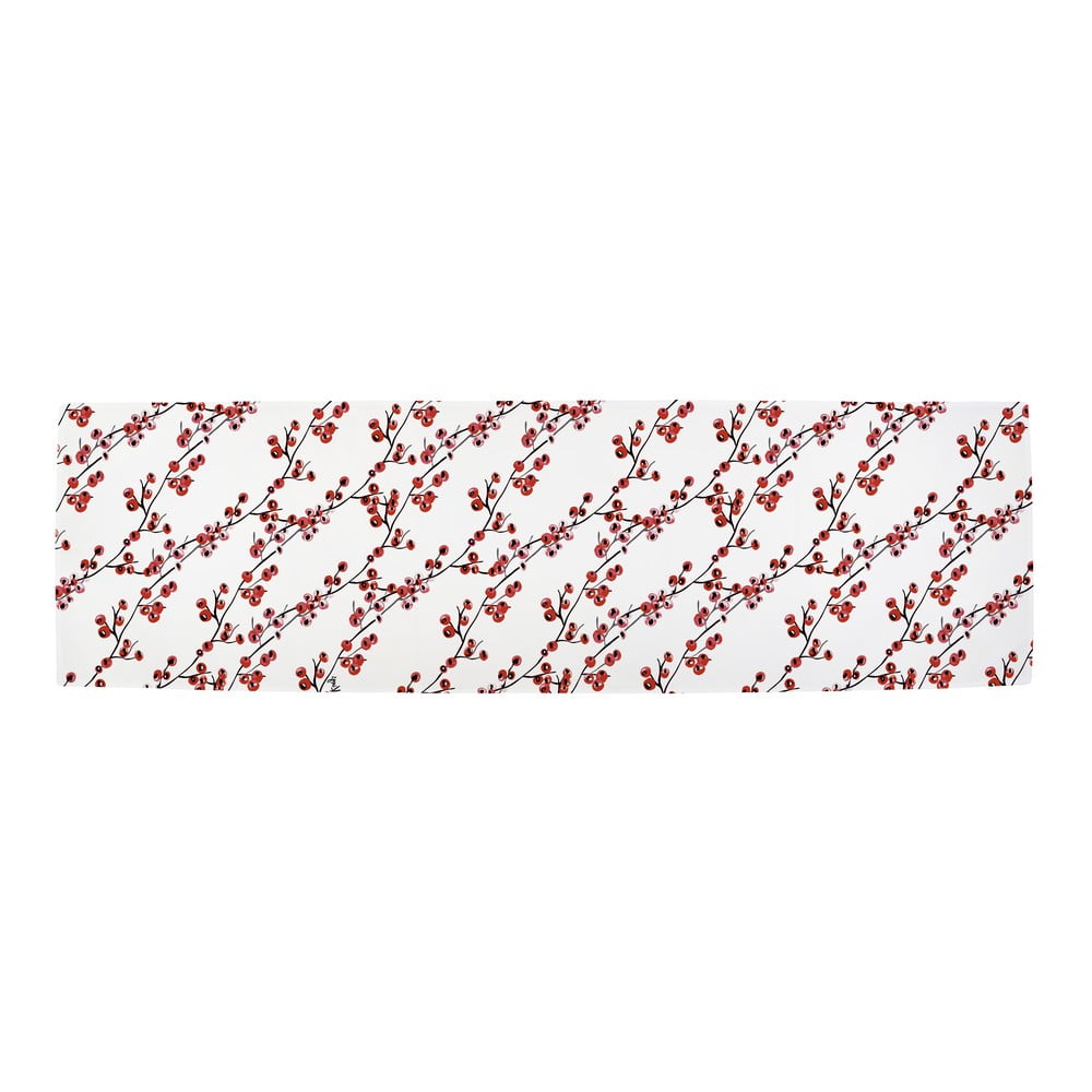 Runner in cotone 40x140 cm Snowbound – Butter Kings | Runner per il tavolo