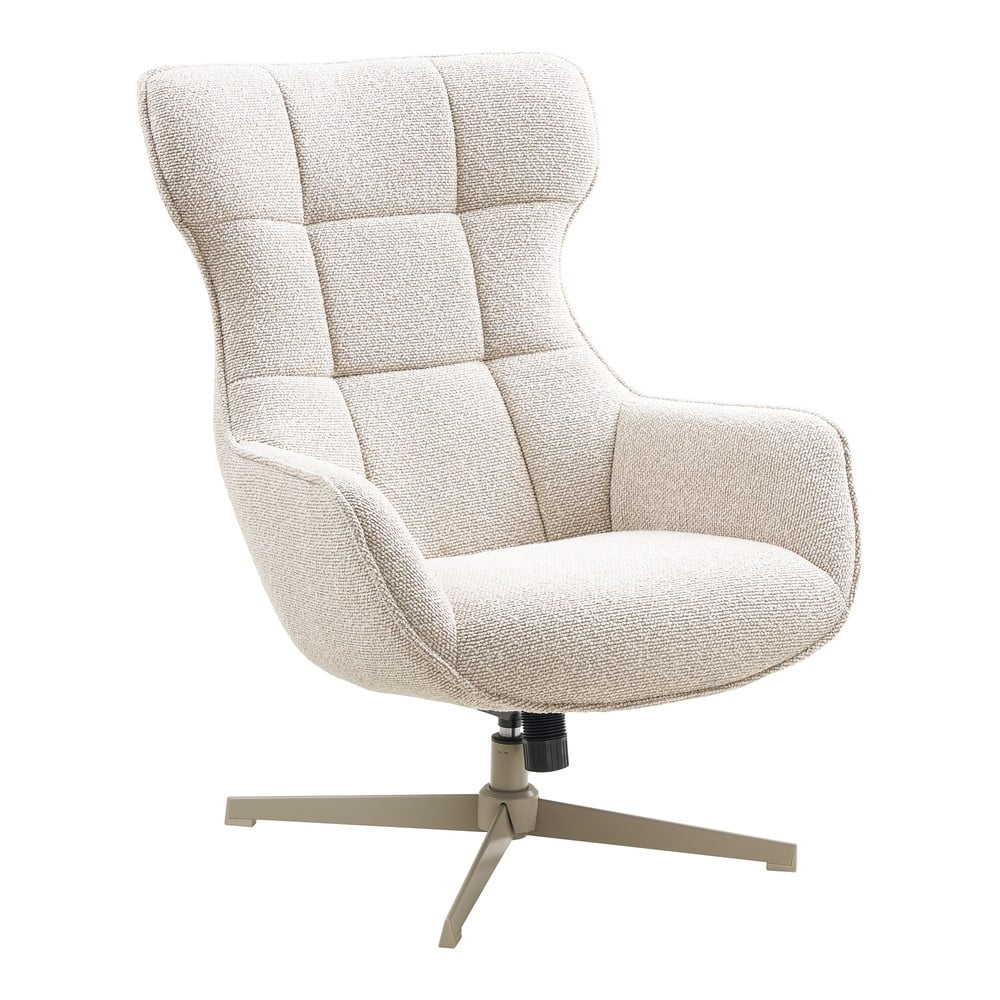 Poltrona color crema Turin – House Nordic | Poltrone