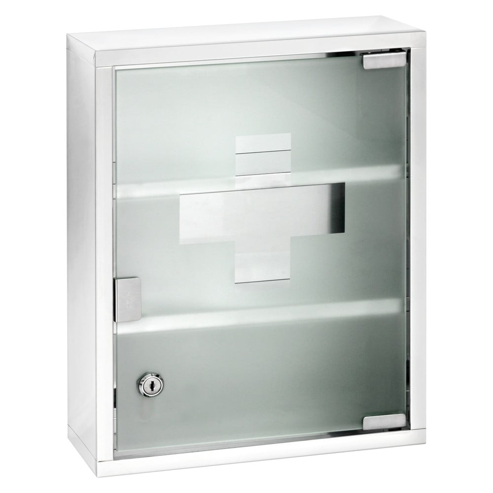 Kit di pronto soccorso Petto, 30 x 40 cm - Wenko | Armadietti e mobili da bagno