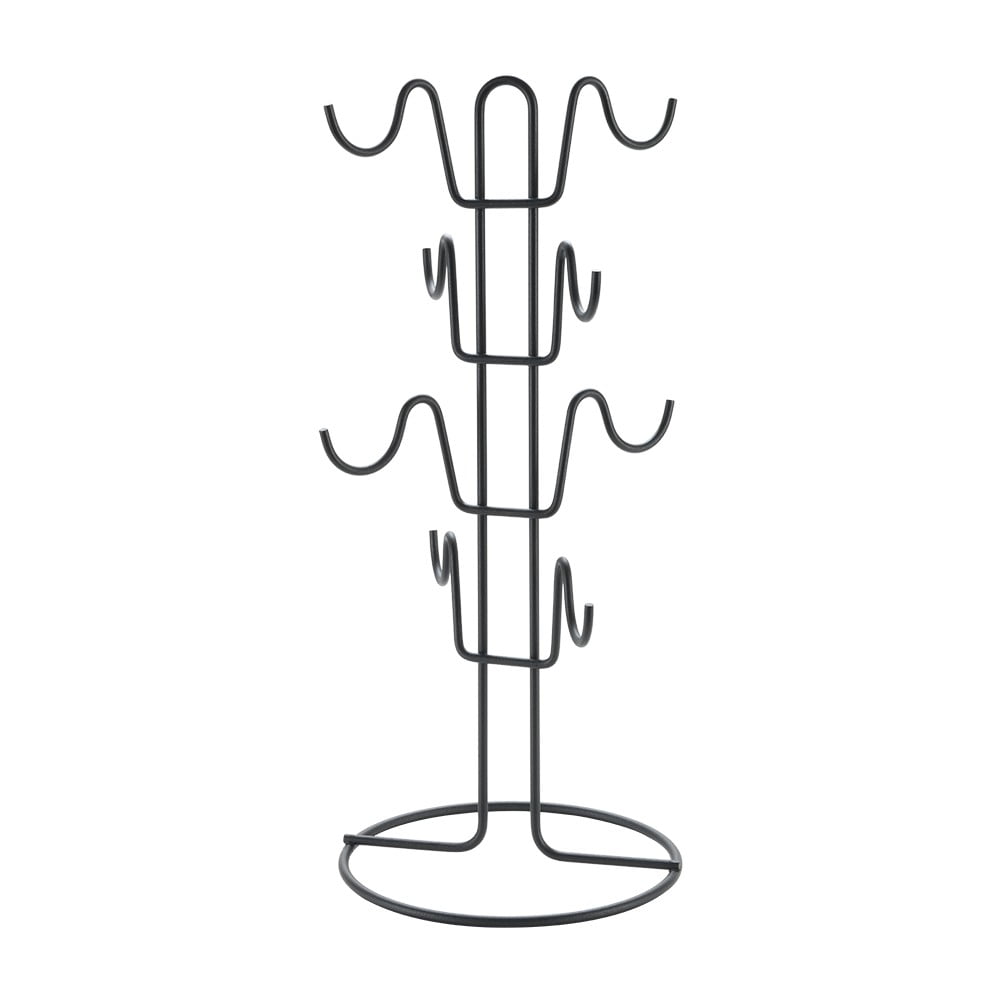 Portabicchieri in acciaio Tree - Metaltex | Porta tazze