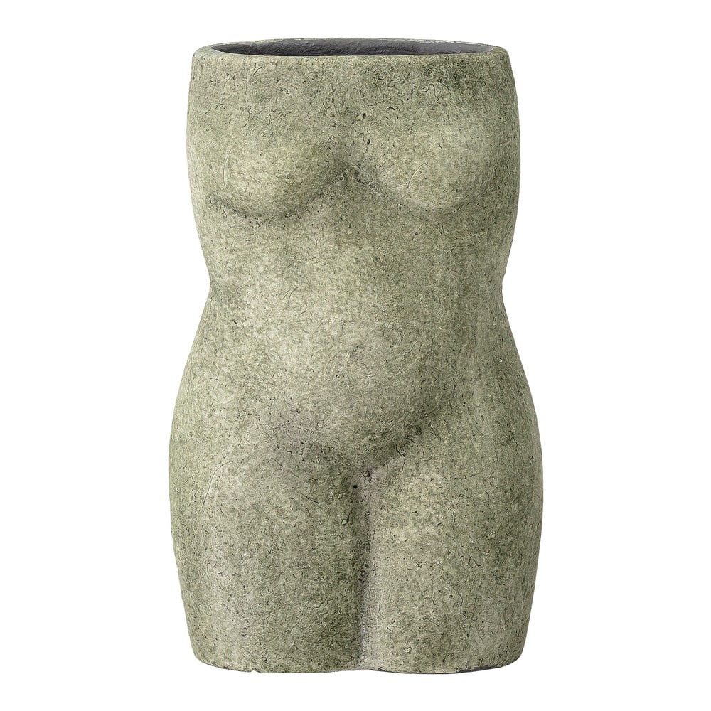 Vaso in terracotta verde Emeli - Bloomingville | Vasi