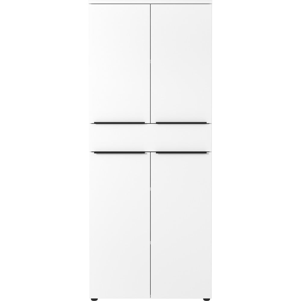 Armadio bianco 81x197 cm Mailand - Germania | Armadi