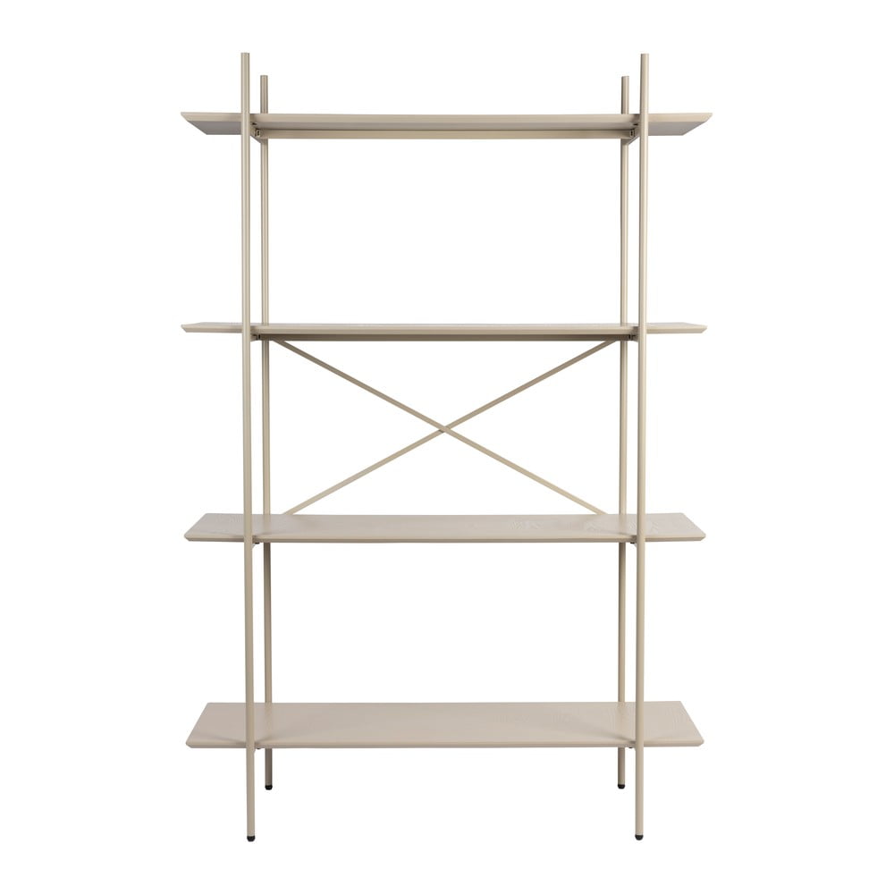 Scaffale beige 120x180 cm Marcio - White Label | Scaffali