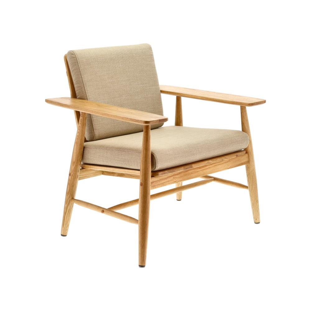Poltrona beige Bodo - Villa Collection | Poltrone