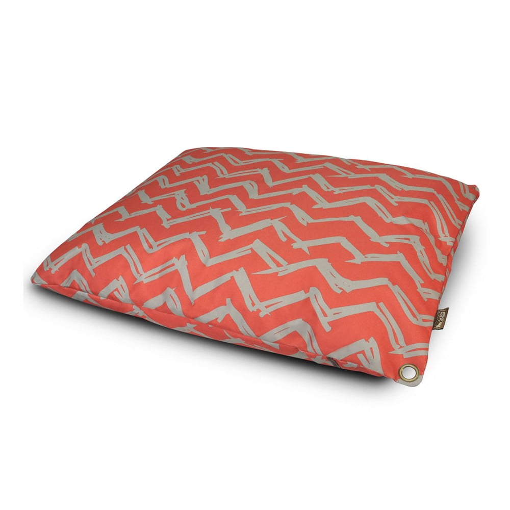 Cuccia rossa per cane 90x120 cm Outdoor Bed Barn Red L – P.L.A.Y. | Cucce per animali