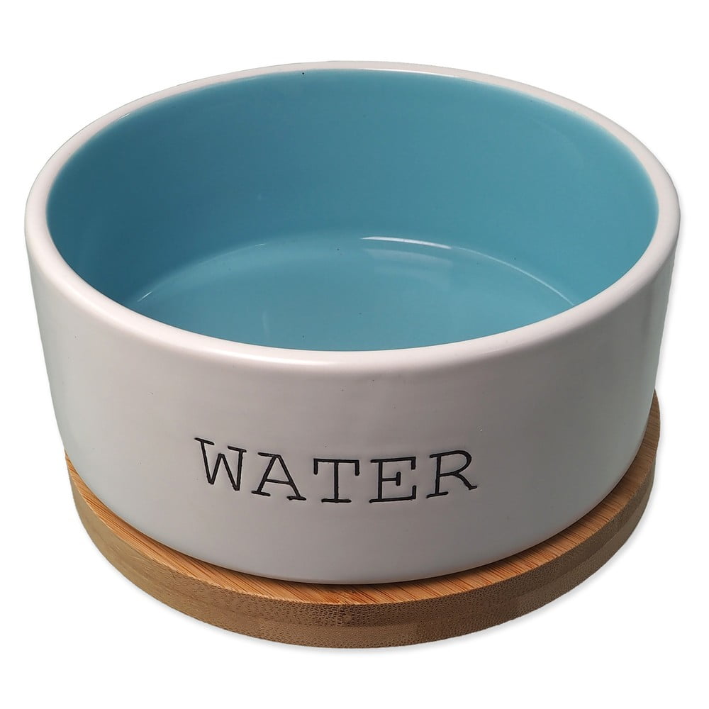 Ciotola in ceramica per cani ø 16 cm Dog Fantasy WATER - Plaček Pet Products | Ciotole per cani e gatti