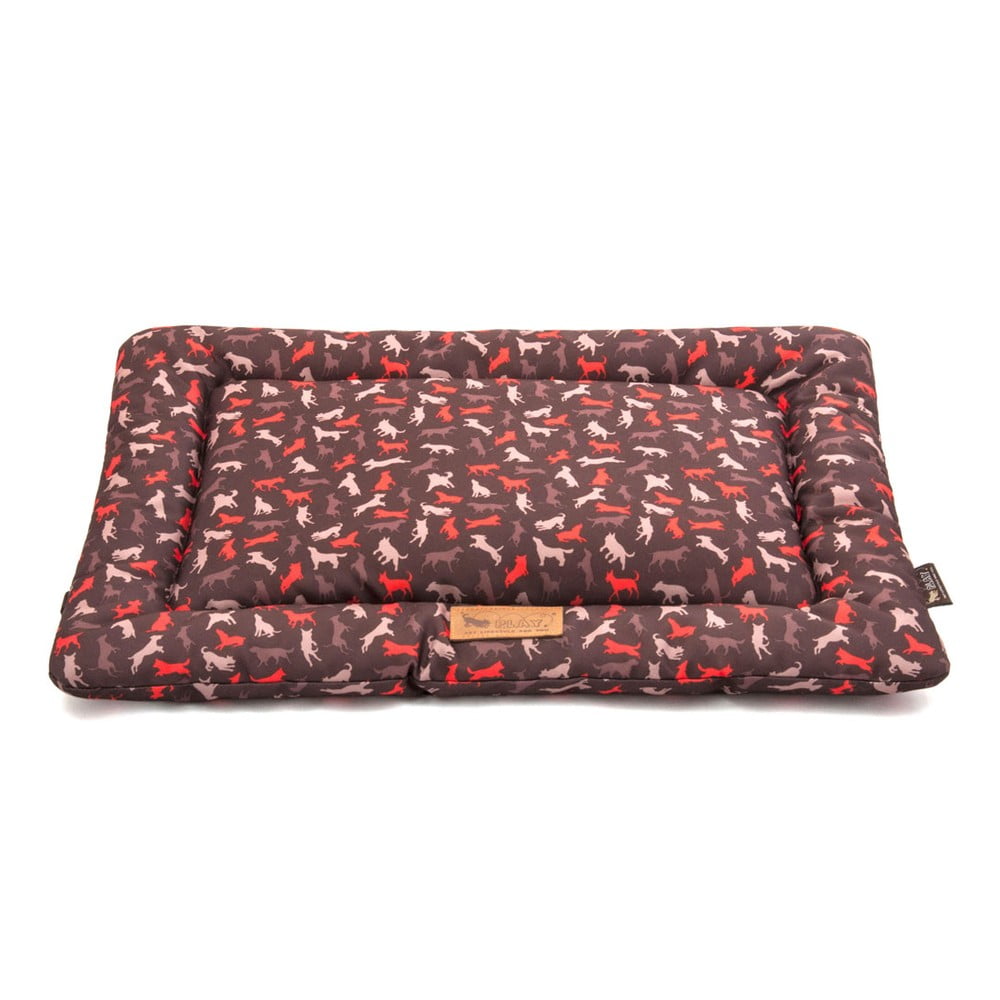Cuccia da viaggio marrone per cane 50x75 cm Outdoor Chill Pad Mocha M – P.L.A.Y. | Cucce per animali
