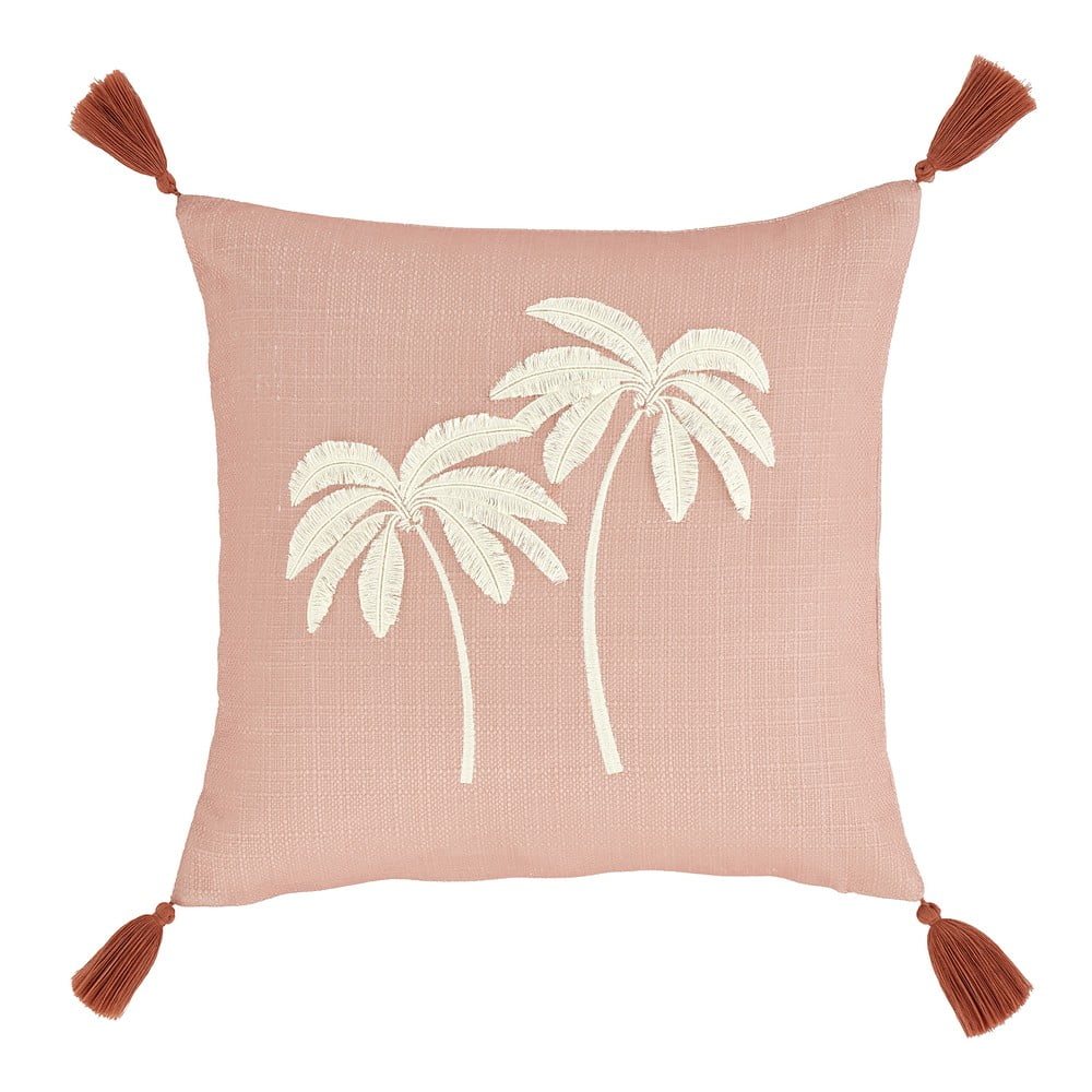Cuscino decorativo 45x45 cm Paradiso Palm – Catherine Lansfield | Cuscini decorativi