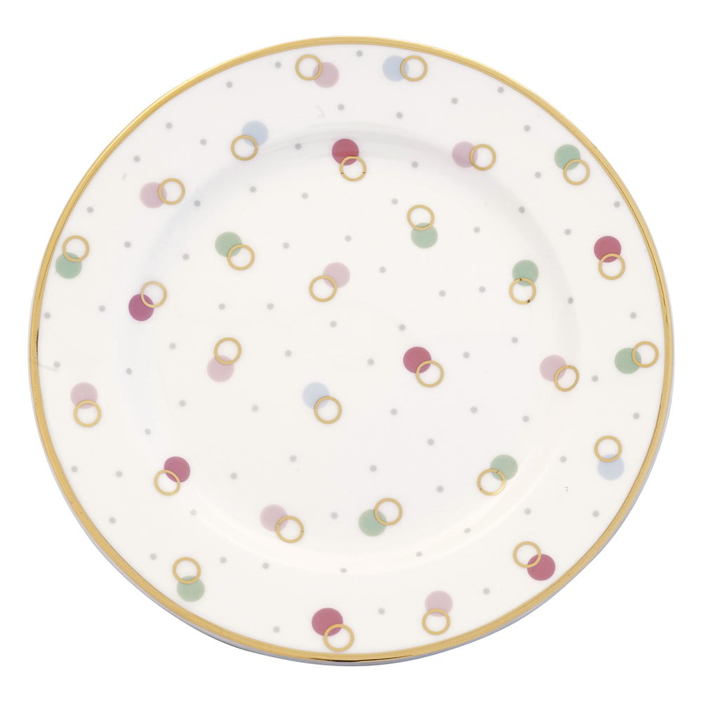 Piatto in gres, ø 15 cm Kylie - Green Gate | Piatti