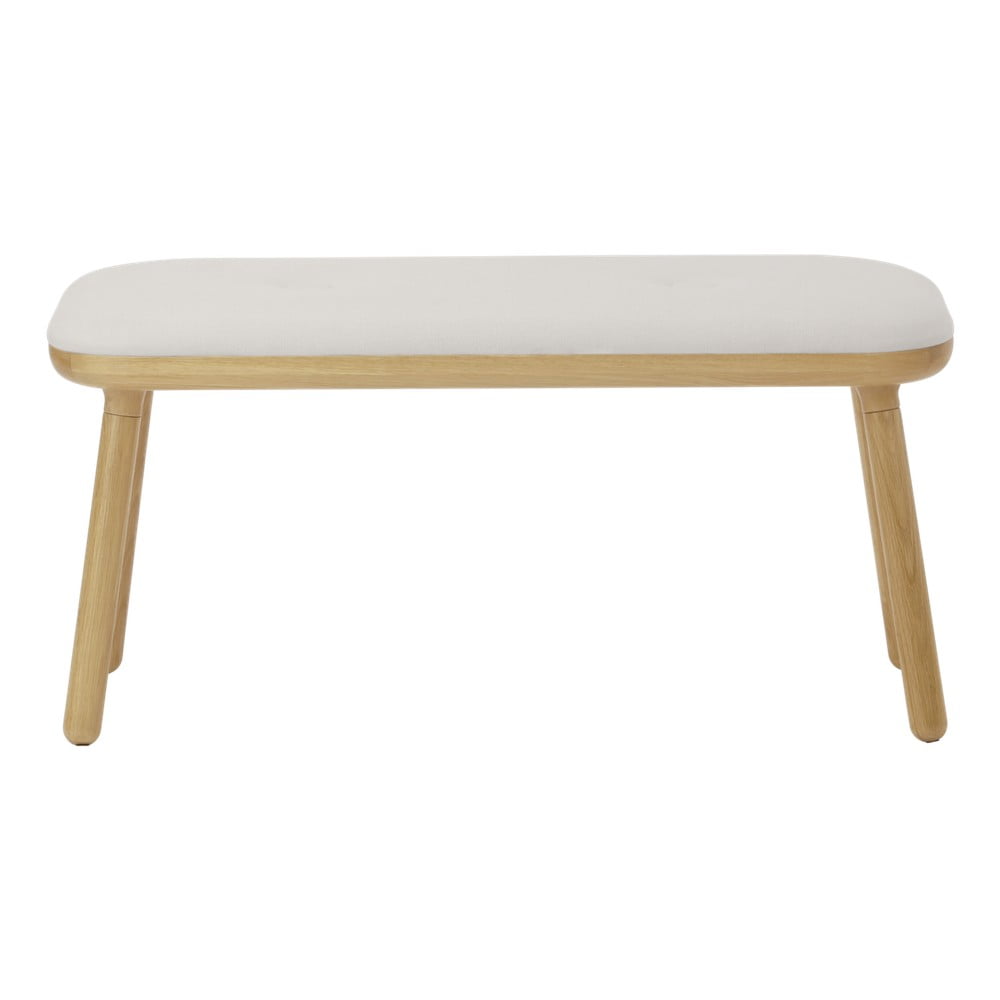 Panchina bianca Paff Tall – UMAGE | Panche