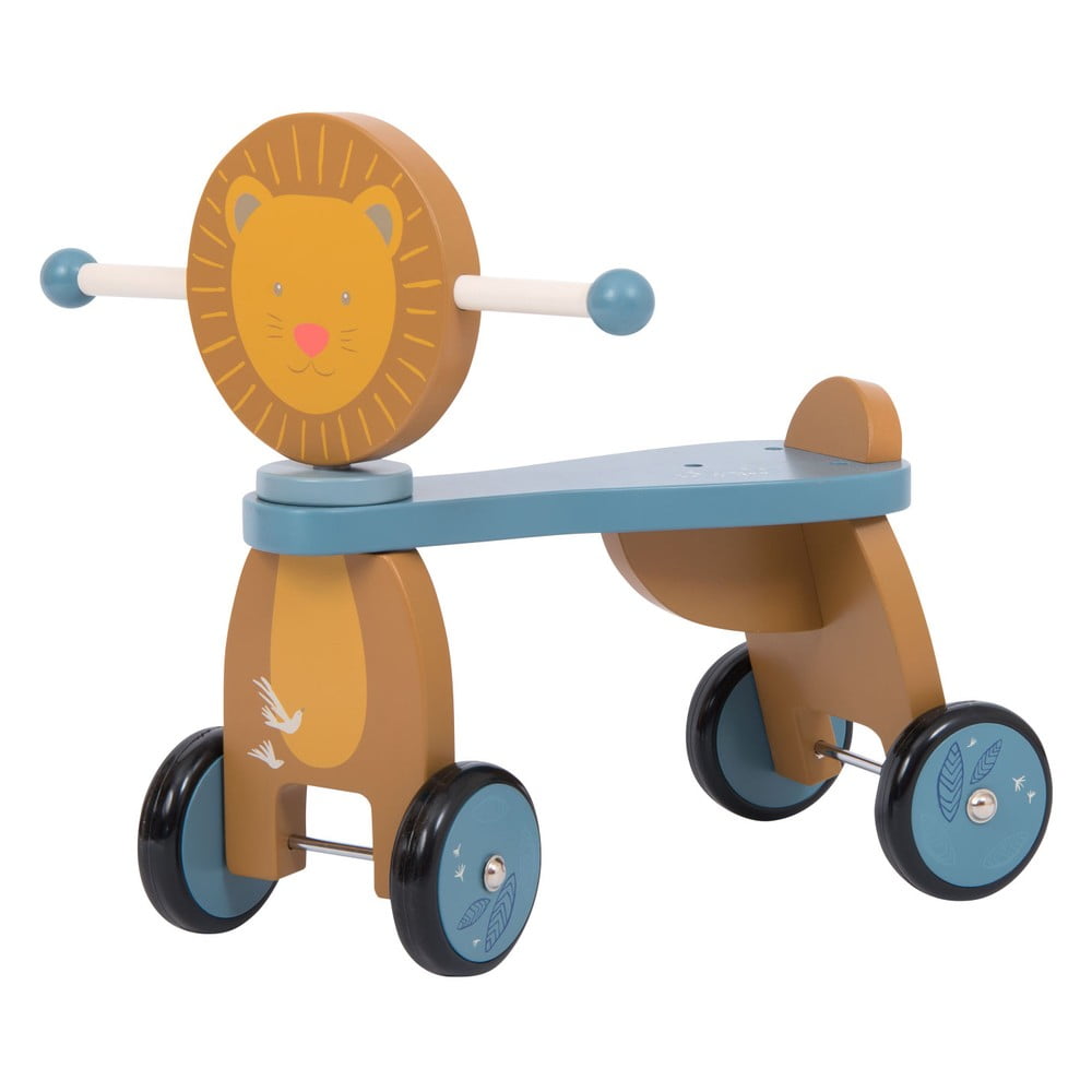 Bulldozer Lion - Moulin Roty | Monopattini e altalene per bambini