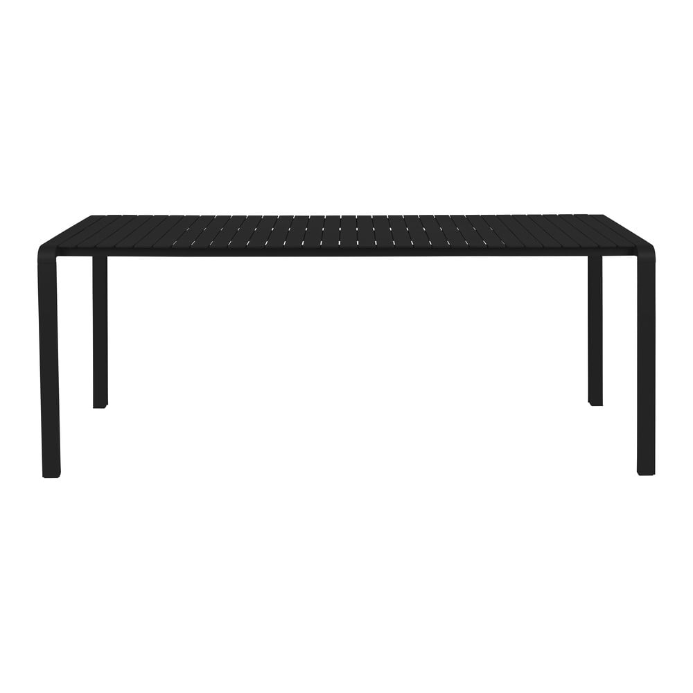 Tavolo da pranzo da giardino in alluminio 97x214 cm Vondel - Zuiver | Tavoli da pranzo da giardino