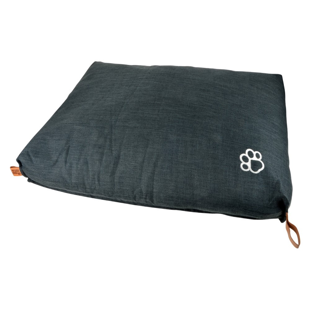 Materasso grigio scuro per cane 60x80 cm - Love Story | Cucce per animali