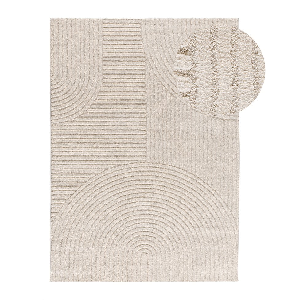 Tappeto crema 80x150 cm Verona - Universal | Tappeti