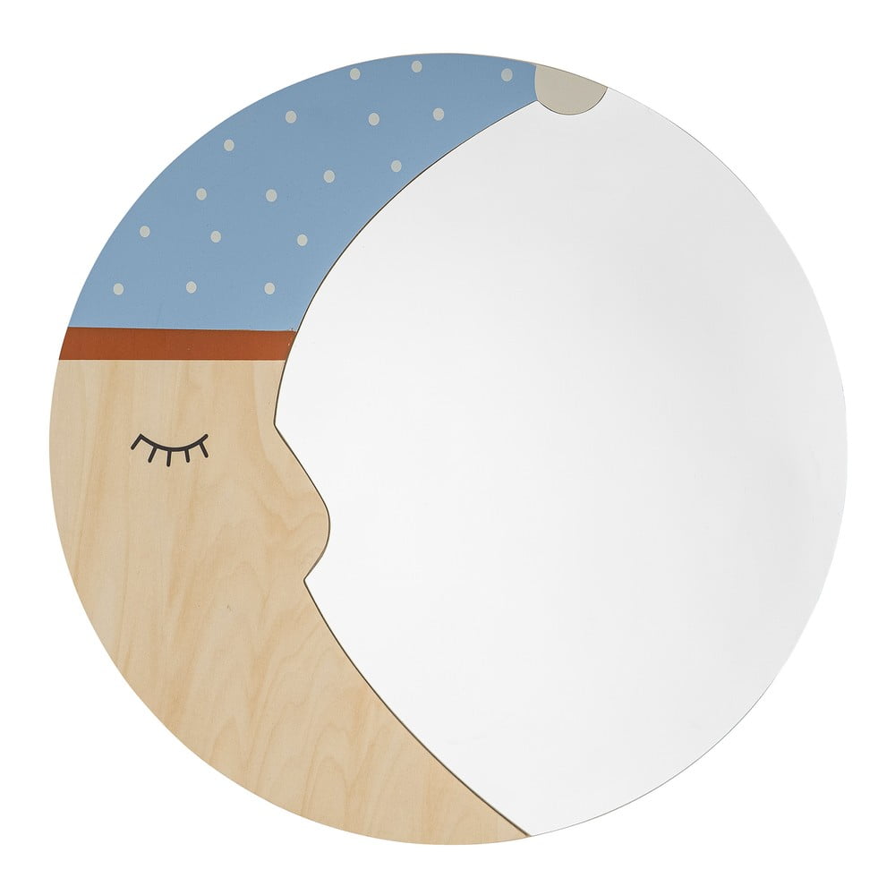 Specchio per bambini Moony - Bloomingville Mini | Decorazioni da parete per bambini