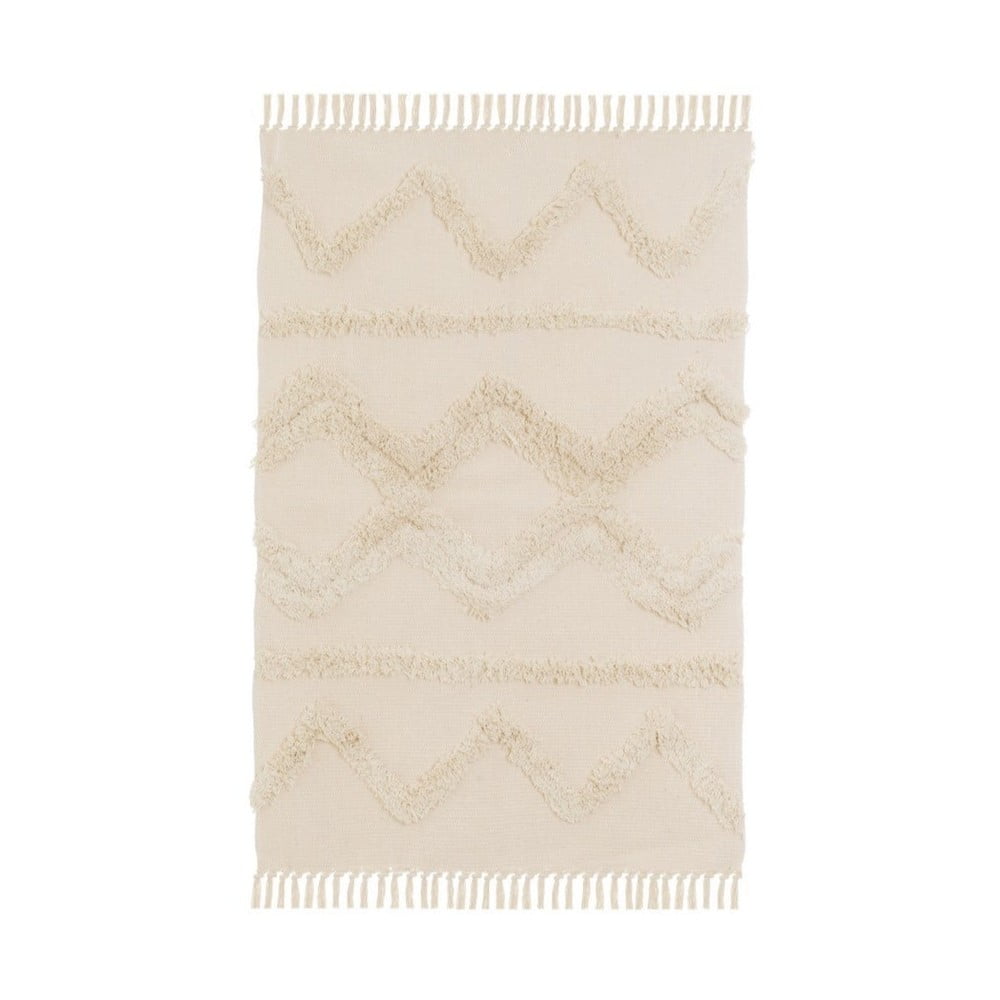 Tappeto crema 120x180 cm - Casa Selección | Tappeti