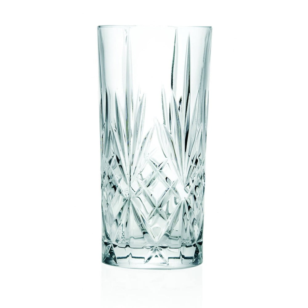 Set di 6 bicchieri Sofia - RCR Cristalleria Italiana | Bicchieri
