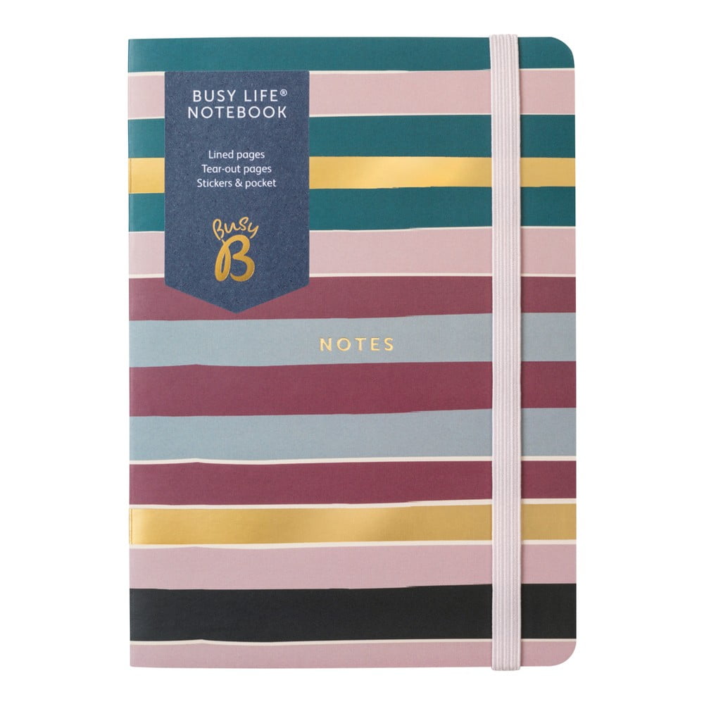 Quaderno 128 pagine formato A6 - Busy B | Quaderni