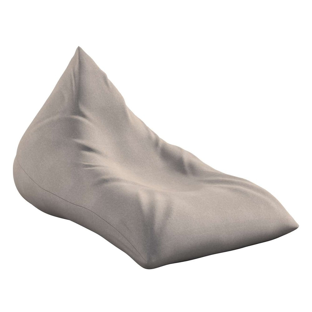 Puof a sacco beige Lillipop – Yellow Tipi | Pouf a sacco