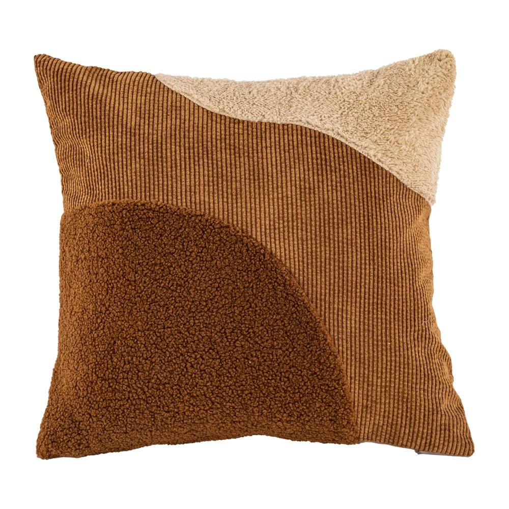 Cuscino decorativo 45x45 cm Patch - Tiseco Home Studio | Cuscini decorativi