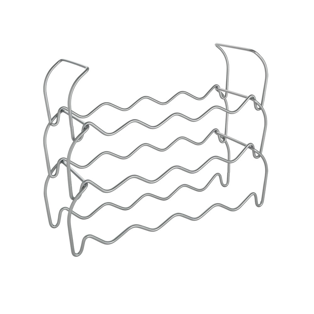 Portabottiglie a tre livelli per 12 bottiglie di vino Vino, lunghezza 45 cm - Metaltex | Portabottiglie per vino
