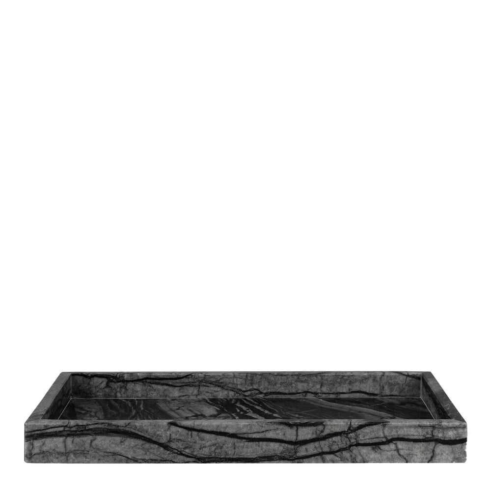 Vassoio decorativo in marmo 16x31 cm Marble - Mette Ditmer Denmark | Sottobicchieri decorativi