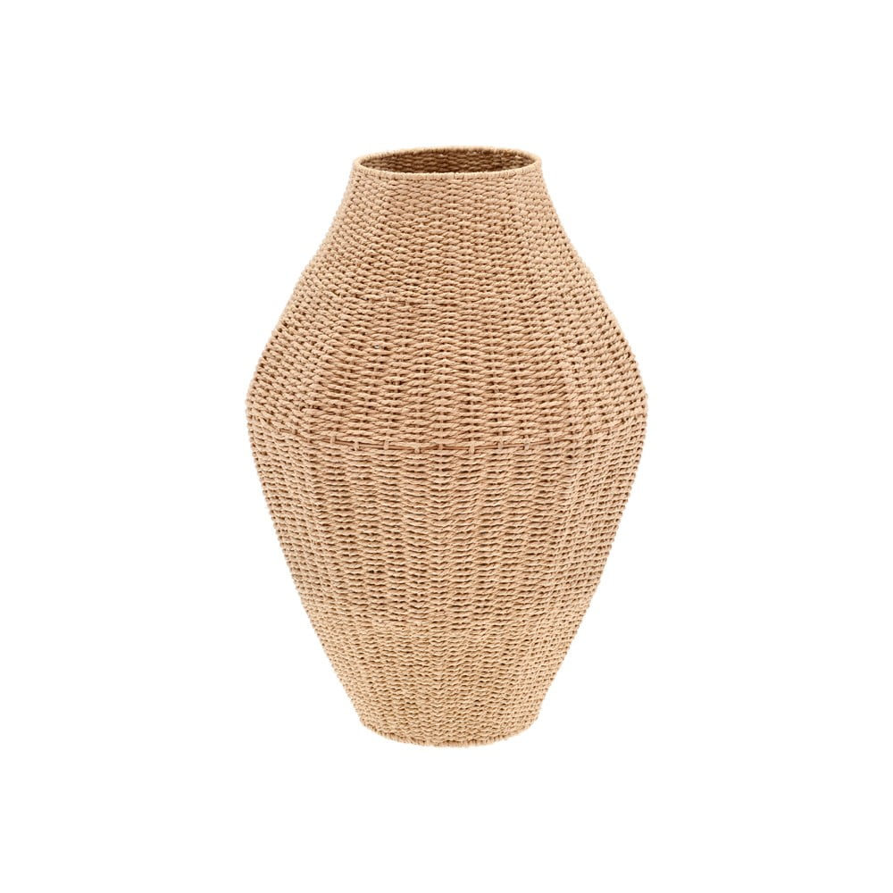 Vaso alto in colore naturale Varel - Villa Collection | Vasi