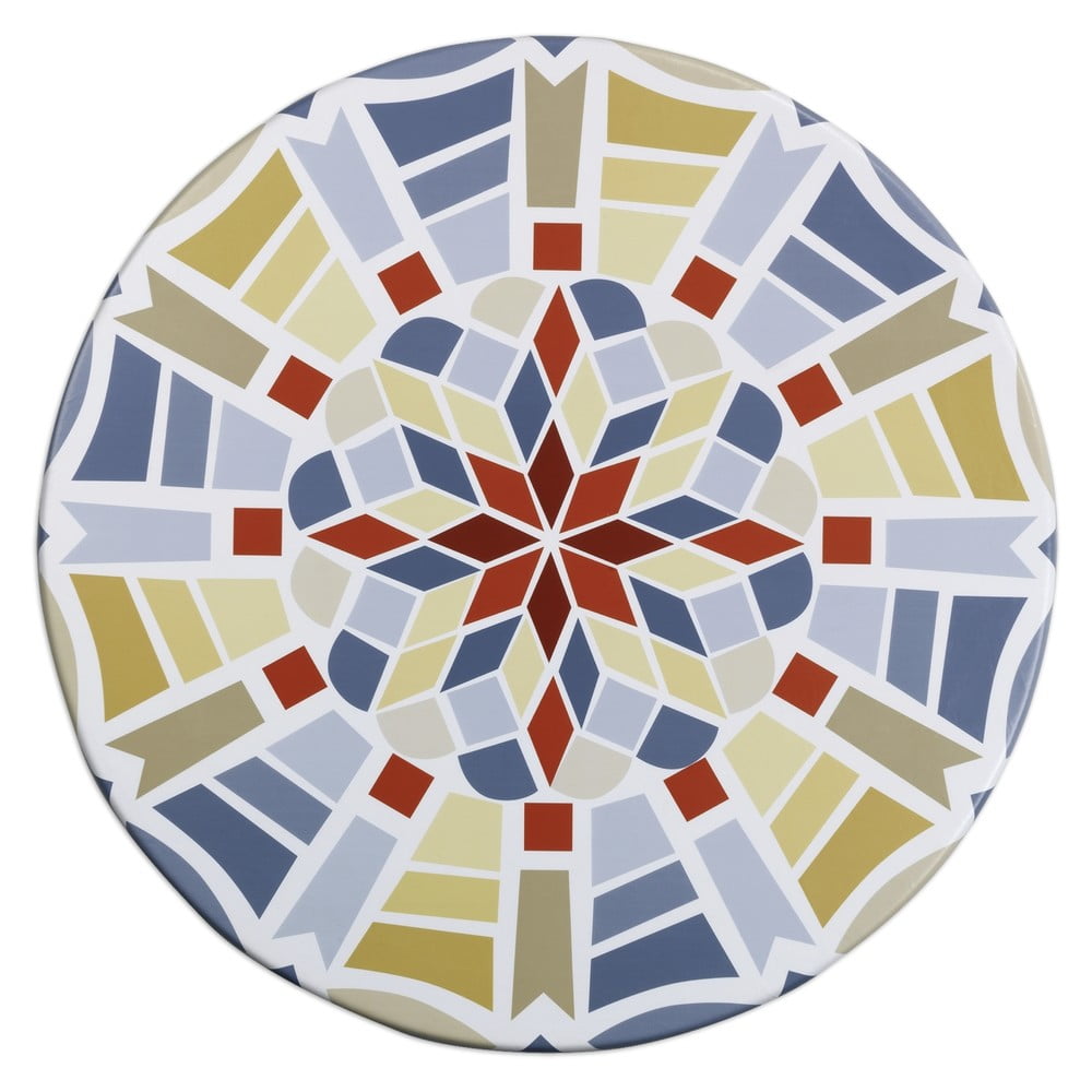 Tovaglia lavabile ø 85 cm Mosaic - Maximex | Tovaglie