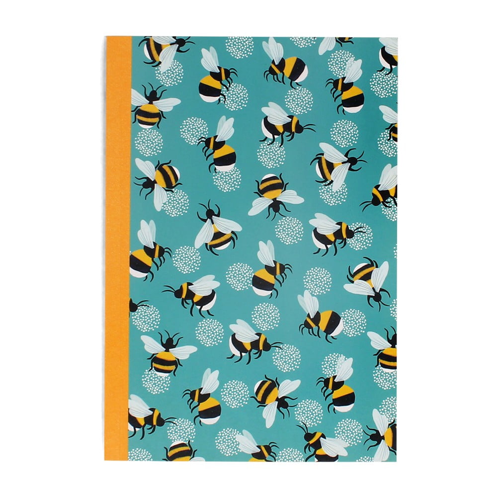 Quaderno 60 pagine formato A5 Bumblebee - Rex London | Quaderni