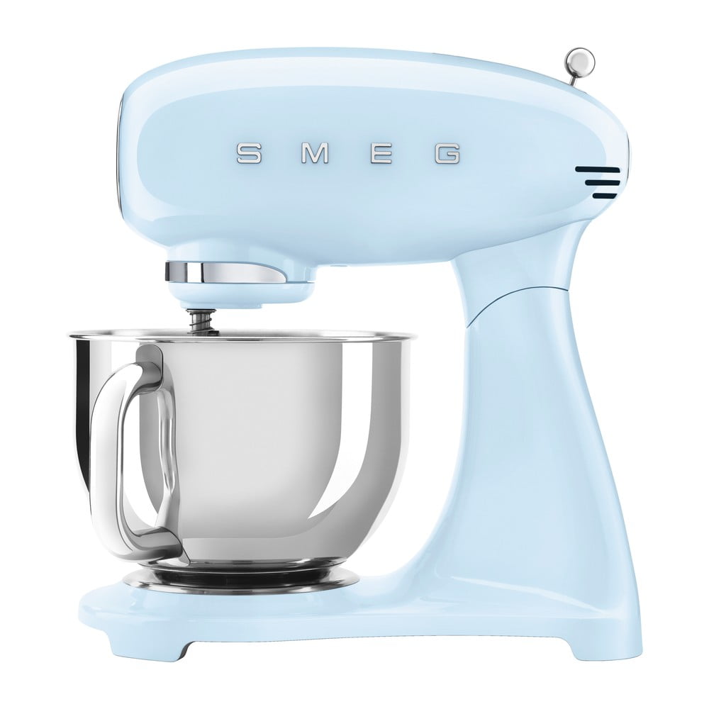 Robot da cucina azzurro Retro Style - SMEG | Robot da cucina