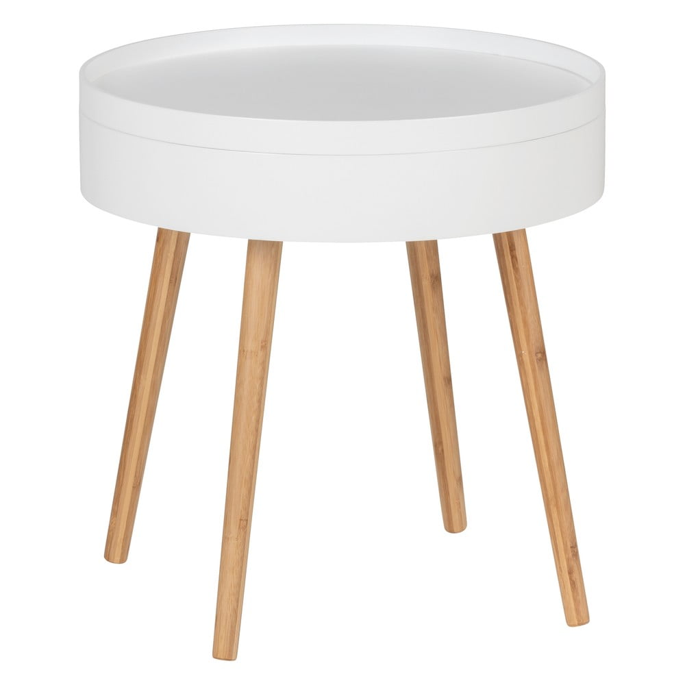 Tavolo rotondo ø 49,5 cm Finja - Wenko | Tavolini