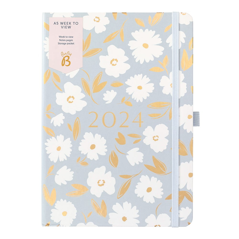 Diario 160 pagine formato A5 - Busy B | Agende