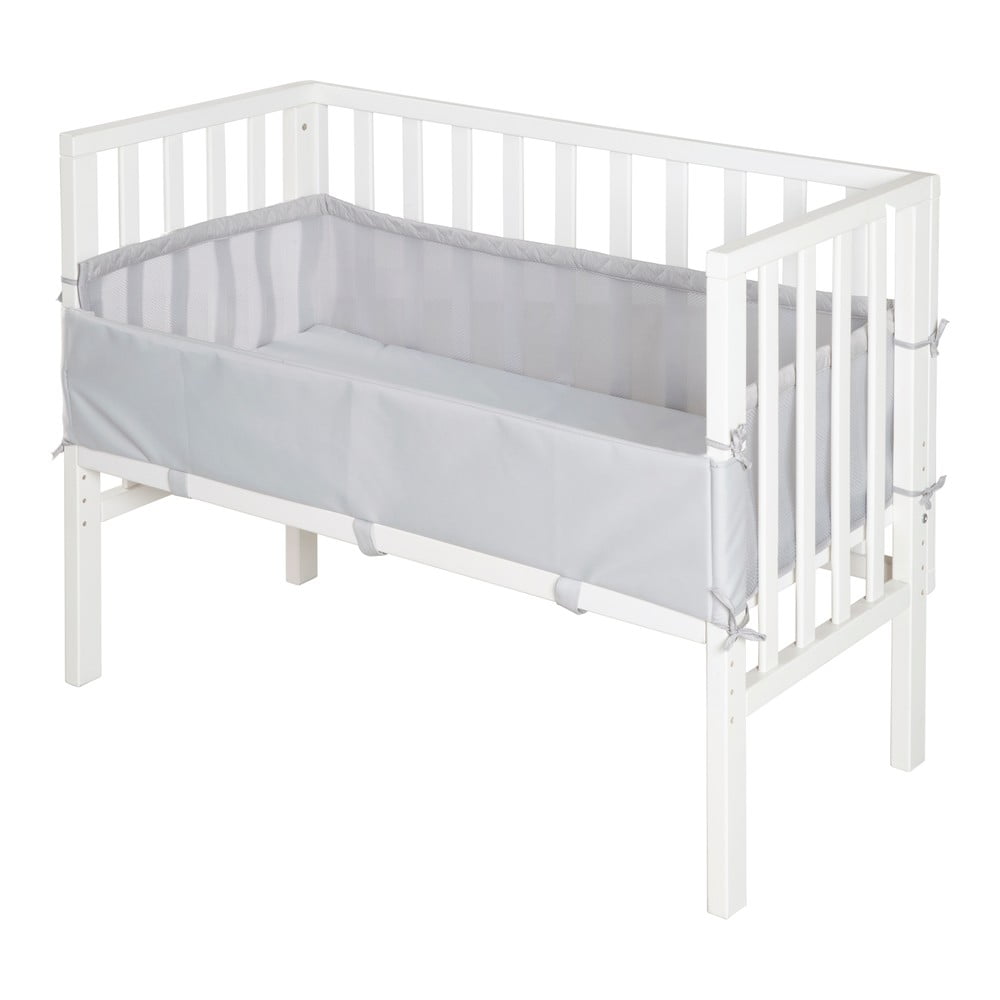 Lettino bianco 90x45 cm – Roba | Lettini