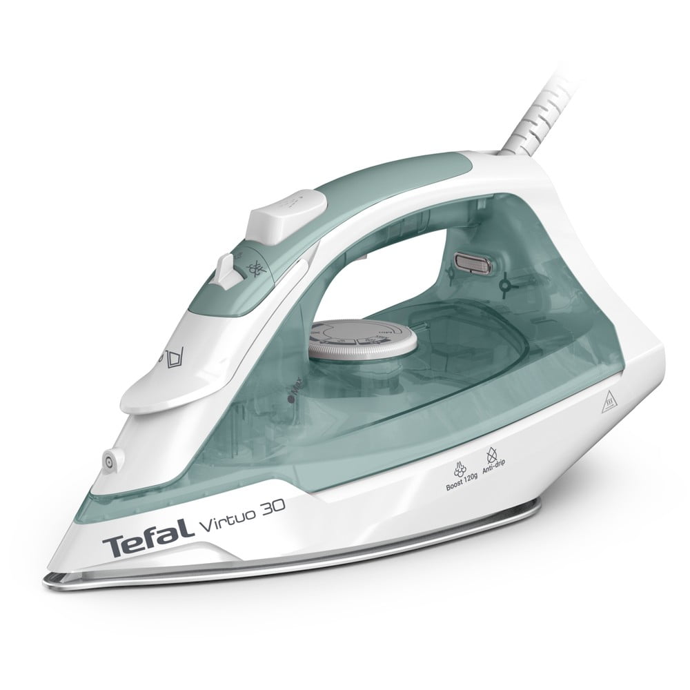 Ferro da stiro a vapore Virtuo 30 FV2C42 - Tefal | Ferri da stiro
