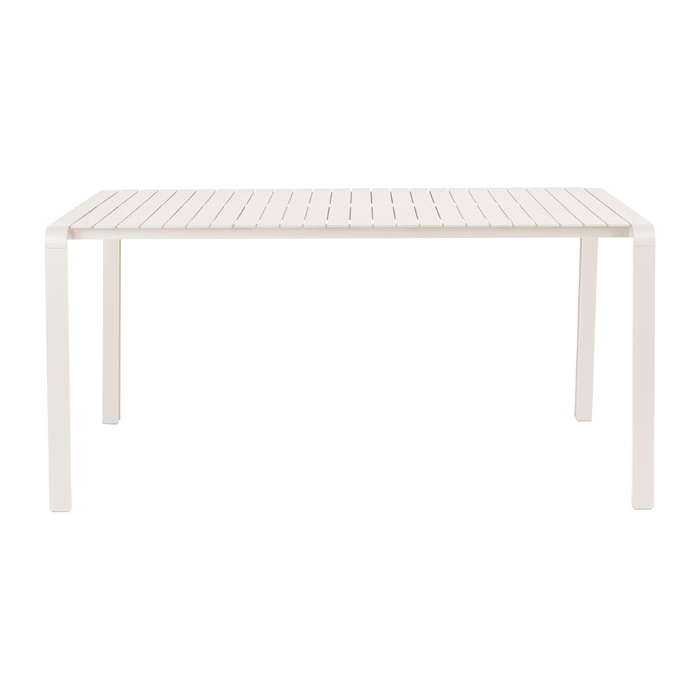 Tavolo da pranzo da giardino in alluminio 87x168,5 cm Vondel - Zuiver | Tavoli da pranzo da giardino