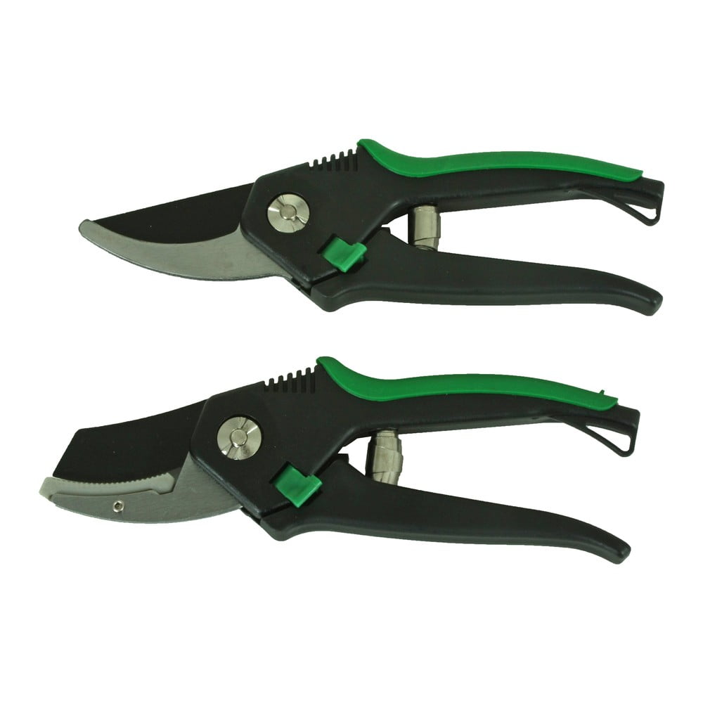 Set di 2 forbici da giardino - Garden Pleasure | Cesoie