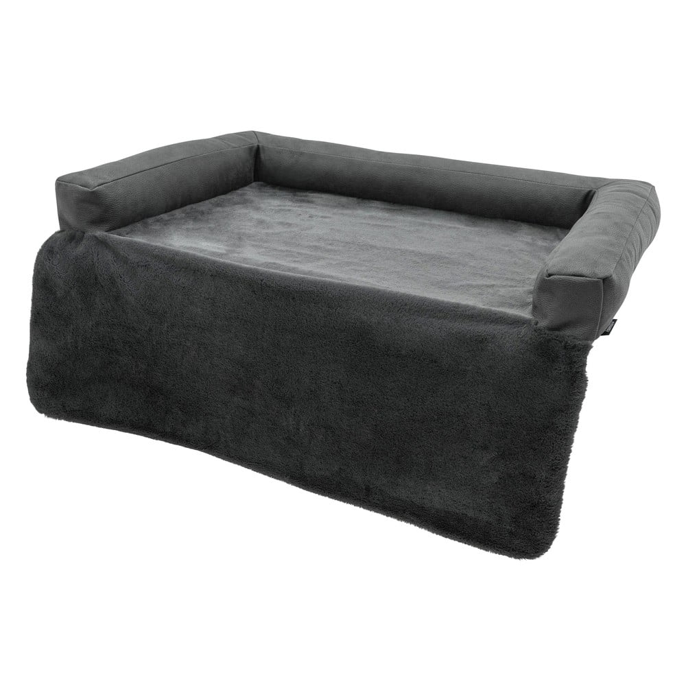 Coprisedile per cani grigio scuro 90x80 cm - Madison | Cucce per animali